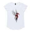 Women's Mali Capped Sleeve Tee Thumbnail