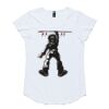 Women's Mali Capped Sleeve Tee Thumbnail
