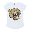Women's Mali Capped Sleeve Tee Thumbnail