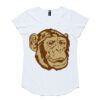 Women's Mali Capped Sleeve Tee Thumbnail