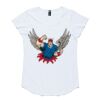 Women's Mali Capped Sleeve Tee Thumbnail