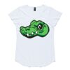 Women's Mali Capped Sleeve Tee Thumbnail