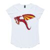 Women's Mali Capped Sleeve Tee Thumbnail
