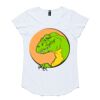 Women's Mali Capped Sleeve Tee Thumbnail