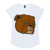 Women's Mali Capped Sleeve Tee Thumbnail