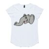 Women's Mali Capped Sleeve Tee Thumbnail
