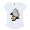 Women's Mali Capped Sleeve Tee Thumbnail