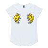 Women's Mali Capped Sleeve Tee Thumbnail