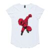 Women's Mali Capped Sleeve Tee Thumbnail