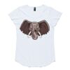 Women's Mali Capped Sleeve Tee Thumbnail