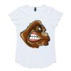 Women's Mali Capped Sleeve Tee Thumbnail