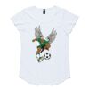 Women's Mali Capped Sleeve Tee Thumbnail