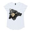 Women's Mali Capped Sleeve Tee Thumbnail