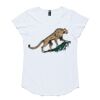 Women's Mali Capped Sleeve Tee Thumbnail