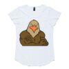 Women's Mali Capped Sleeve Tee Thumbnail