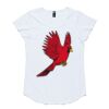Women's Mali Capped Sleeve Tee Thumbnail