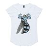 Women's Mali Capped Sleeve Tee Thumbnail