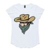 Women's Mali Capped Sleeve Tee Thumbnail