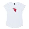 Women's Mali Capped Sleeve Tee Thumbnail