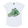 Women's Mali Capped Sleeve Tee Thumbnail