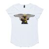 Women's Mali Capped Sleeve Tee Thumbnail