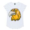 Women's Mali Capped Sleeve Tee Thumbnail