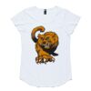 Women's Mali Capped Sleeve Tee Thumbnail