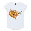 Women's Mali Capped Sleeve Tee Thumbnail