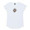 Women's Mali Capped Sleeve Tee Thumbnail