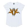 Women's Mali Capped Sleeve Tee Thumbnail