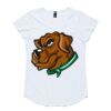 Women's Mali Capped Sleeve Tee Thumbnail
