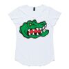 Women's Mali Capped Sleeve Tee Thumbnail