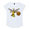 Women's Mali Capped Sleeve Tee Thumbnail