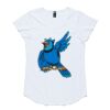 Women's Mali Capped Sleeve Tee Thumbnail