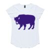 Women's Mali Capped Sleeve Tee Thumbnail
