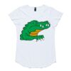 Women's Mali Capped Sleeve Tee Thumbnail