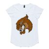 Women's Mali Capped Sleeve Tee Thumbnail