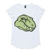 Women's Mali Capped Sleeve Tee Thumbnail