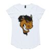 Women's Mali Capped Sleeve Tee Thumbnail