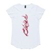 Women's Mali Capped Sleeve Tee Thumbnail