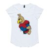 Women's Mali Capped Sleeve Tee Thumbnail