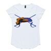 Women's Mali Capped Sleeve Tee Thumbnail