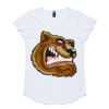 Women's Mali Capped Sleeve Tee Thumbnail