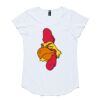 Women's Mali Capped Sleeve Tee Thumbnail