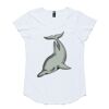 Women's Mali Capped Sleeve Tee Thumbnail
