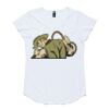 Women's Mali Capped Sleeve Tee Thumbnail