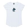 Women's Mali Capped Sleeve Tee Thumbnail