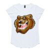 Women's Mali Capped Sleeve Tee Thumbnail