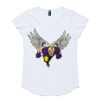Women's Mali Capped Sleeve Tee Thumbnail