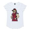 Women's Mali Capped Sleeve Tee Thumbnail